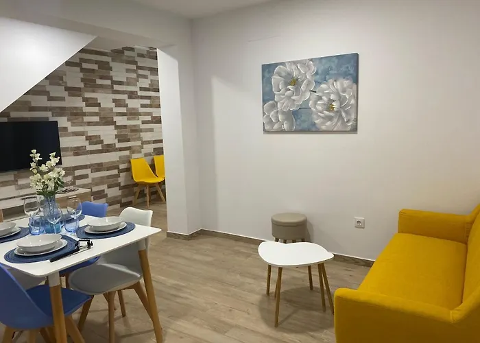 Nuevo Apartamento Conil - Casa Gallardo Cerca De La Playa Y Centro - Solo Parejas O Familias