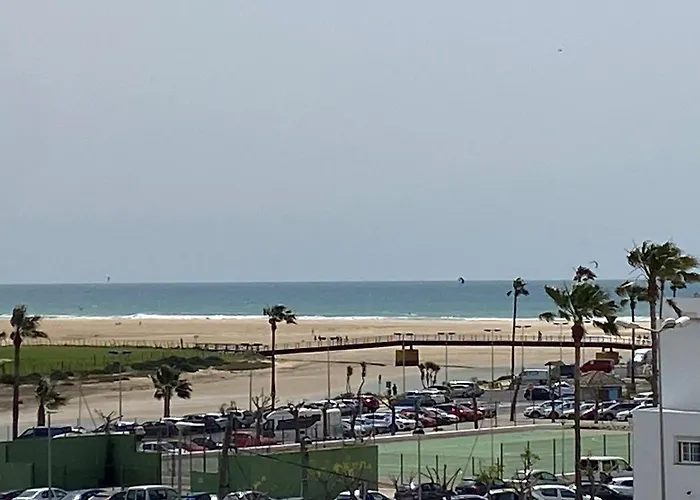 Nuevo Apartamento Conil - Casa Gallardo Cerca De La Playa Y Centro - Solo Parejas O Familias